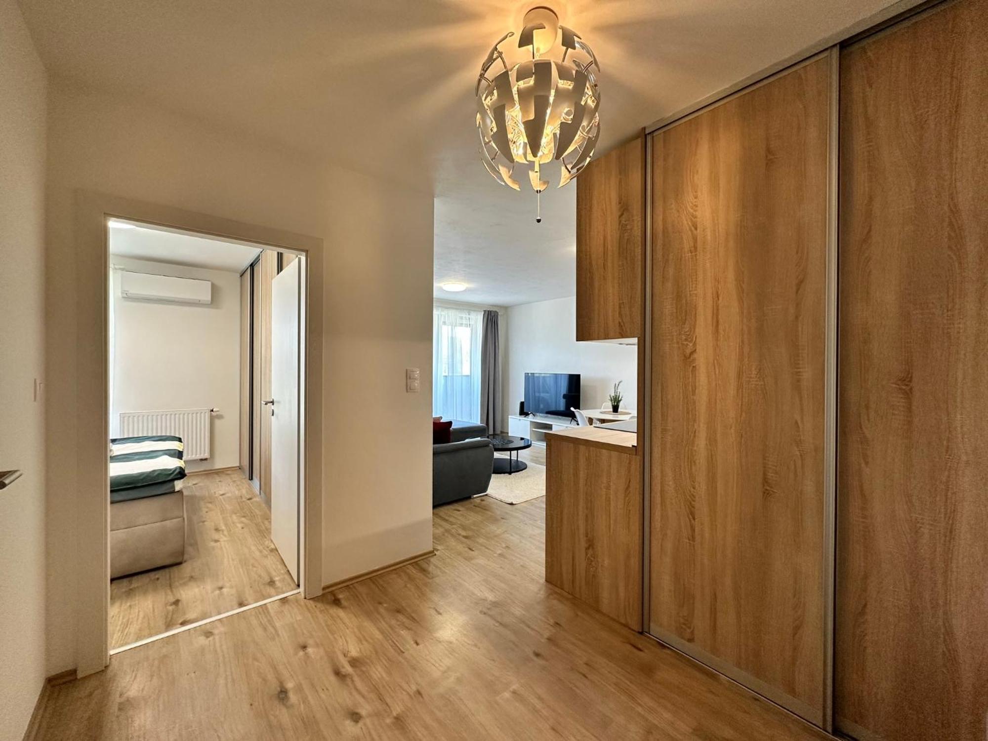 Novozariadeny Pri Starom Moste Apartmán