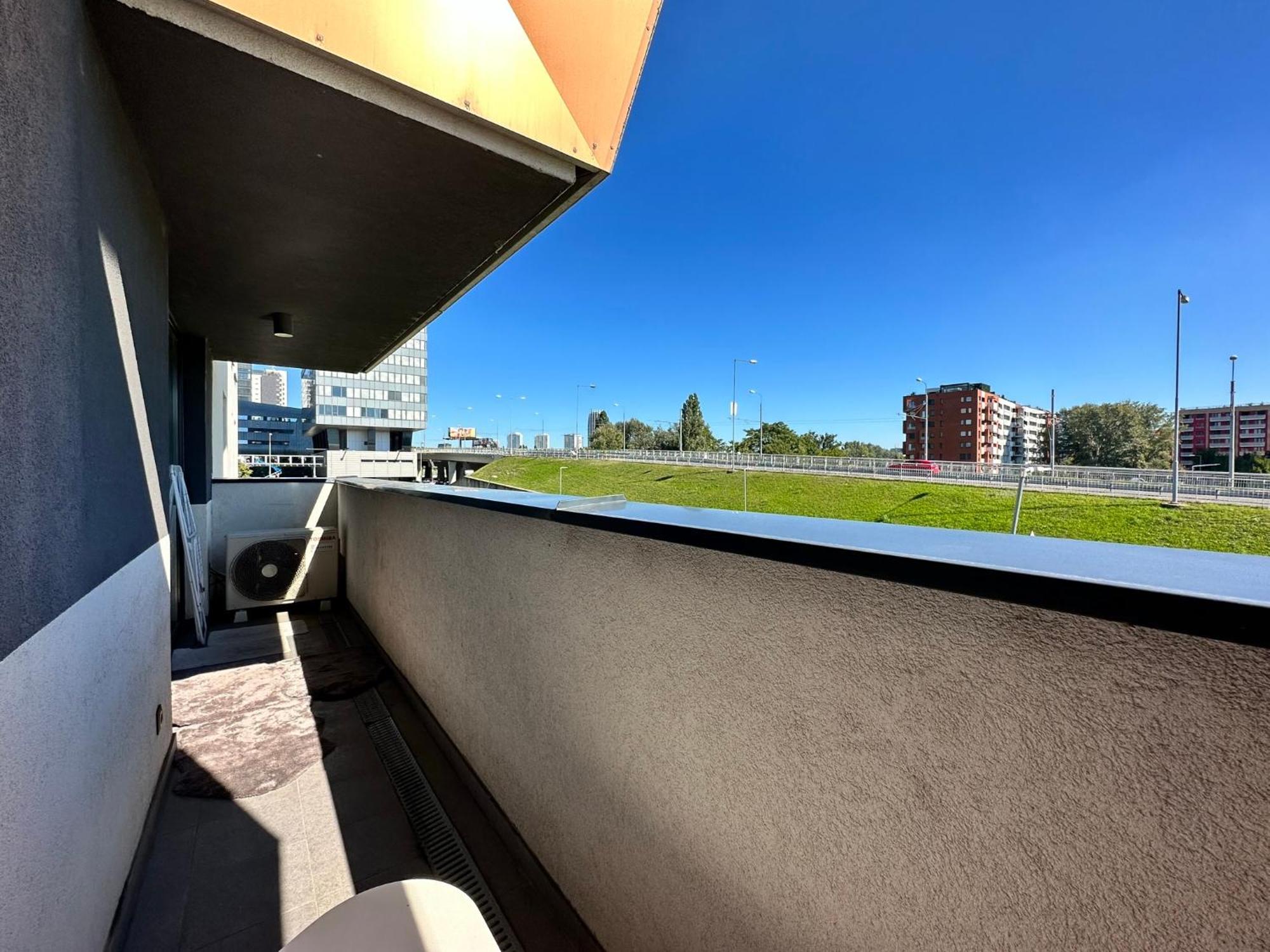 Apartmán Novozariadeny Pri Starom Moste *