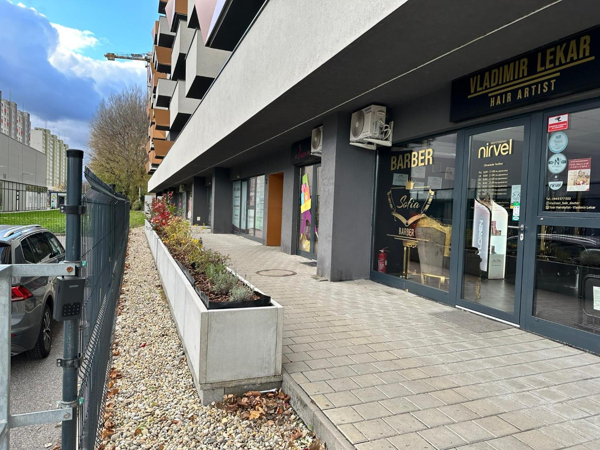Apartmán Novozariadeny Pri Starom Moste Bratislava